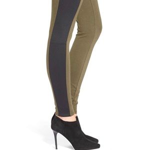 NWT Spanx Olive Leggings